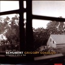 Grigory Sokolov - Piano Sonata No 21 D 960 in B Flat Major III Scherzo Allegro vivace con…