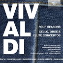 L Arte dell Arco Federico Guglielmo - Violin Concerto in D Major RV 210 I Allegro