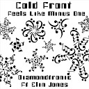 Diamondtronic feat Elin Jones - Cold Front Feels Like Minus One feat Elin…