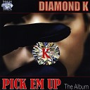 Diamond K - Real Big feat Tha CIA