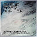 Cloud Over Jupiter - Beyond the Oort Cloud