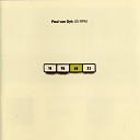 Paul van Dyk - For An Angel Original Mix