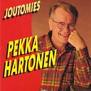 Pekka Hartonen - J t valo ikkunalle
