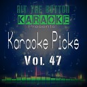 Hit The Button Karaoke - Anywhere Originally Performed by Rita Ora Karaoke…