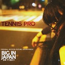 Tennis Pro - I Heart Japan Whistle