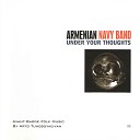 Armenian Navy Band Arto Tun boyac yan - Zoom Baah Hop