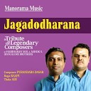 M B Hariharan Thiruvananthapuram V Sambath Guruvayoor Sanoj Kottayam… - Jagadodharana From A Tribute to the Legendary…