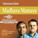 M B Hariharan S Ashok - Madhava Mamava From Madhavam