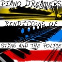 Piano Dreamers - If I Ever Lose My Faith in You