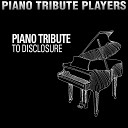 Piano Tribute Players - F for You