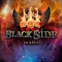 Black Side - The Greedy Witch Live At The Vorterix Theater