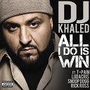 DJ Khaled - All I Do Is Win feat T Pain Ludacris Snoop Dogg Rick…
