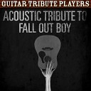 Guitar Tribute Players - A Little Less Sixteen Candles a Little More Touch…