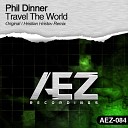 Phil Dinner - Travel The World Hristian Hristov Remix
