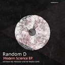 Random D - Modern Science DJ Veljko Jovic Remix
