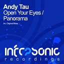 Andy Tau - Open Your Eyes Original Mix
