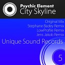 Psychic Element - City Skyline Stephane Badey Remix