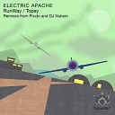 Electric Apache - Topsy DJ Nukem Sensitive Remix