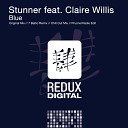 Stunner feat Claire Willis - Blue 7 Baltic Remix