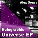 Alex Souza - Starlight Original Mix