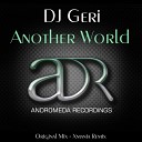 Dj Geri - Another World Xmania Remix