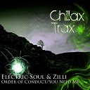 Electric Soul Zilli - You Need Me Original Mix