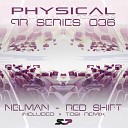 Nelman - RedShift Tosi Remix
