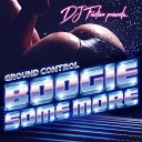 Ground Control Friction feat Sin2 - Funkin On the One