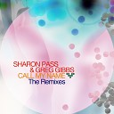 Greg Gibbs Sharon Pass - Call My Name Shik Stylko Instrumental