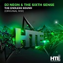 DJ Neon The Sixth Sense - The Endless Sound