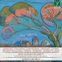 Alberto Mesirca - Sonata Lettere a Fryderyk III elazowa Wola e Nohant Vic Allegretto…