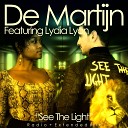 De Martijn feat Lydia Lyon - See the Light Radio Edit