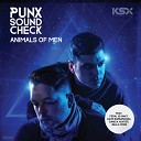 Punx Soundcheck feat Hannah White - All Right Original Mix