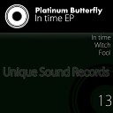 Platinum Butterfly - In Time Original Mix