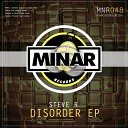 Steve R - Disorder Original Mix