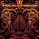 Holix Nykronds - Third Eye Original Mix