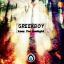 Greekboy - My Little Power Original Mix
