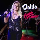 Dalila - No Voy a Llorar por Ti Te Juro En Vivo