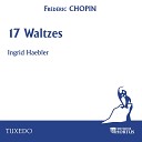 Ingrid Haebler - Waltz in B Minor Op 69 No 2