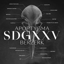Apoptygma Berzerk - Backdraft Deviced by The Invincible Spirit