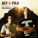 Fila Aly feat Denise Rivera - My Mind Is With You Dj Feel Remix