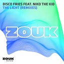 Disco Fries feat Niko The Kid - The Light MANIK Radio Edit