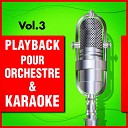 DJ Playback Karaok - Madison Park Version karaok