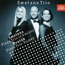 Smetana Trio - Piano Trio No 4 in E Minor Op 90 B 166 Dumky II Poco adagio Vivace non…