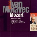 Ivan Moravec - Piano Sonata No 13 in B Flat Major II Andante…