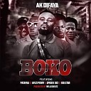 AK Difaya feat Patapaa Afezi Perry Kidstar Spider… - Boko