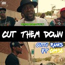 Cutty Ranks feat Ch4se - Cut Them Down