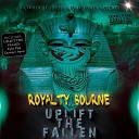 Royalty Bourne - Pirated Radio