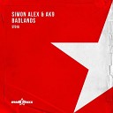 Simon Alex AK9 - Badlands