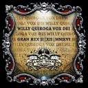 Vox Dei Willy Quiroga - Ritmo y Blues Con Arm nica En Vivo